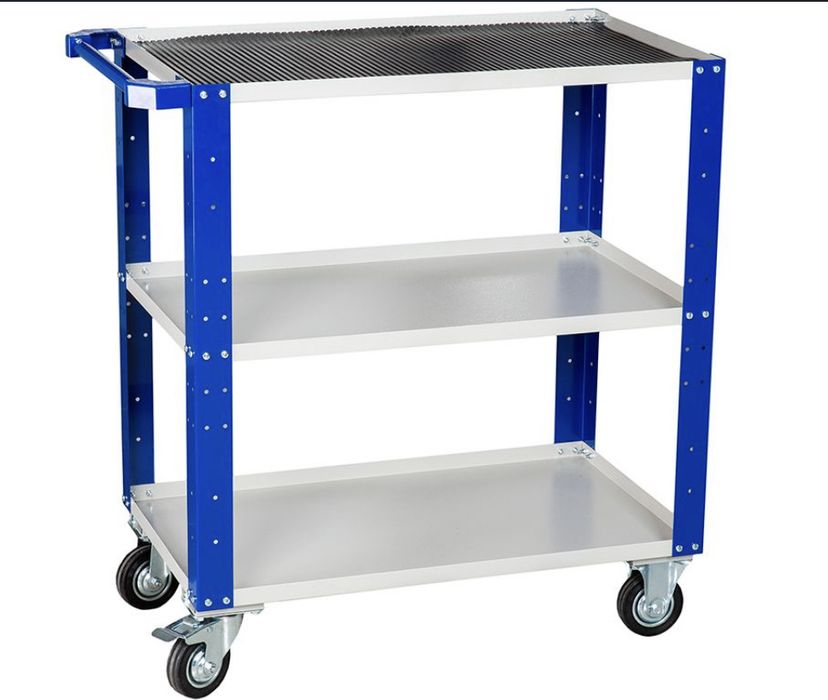 Тележка инструментальная