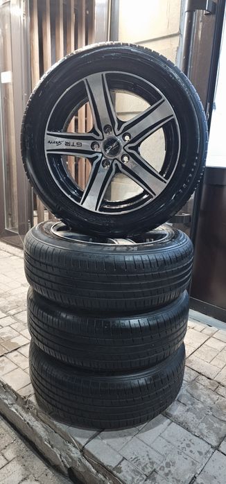 Продам летние шины