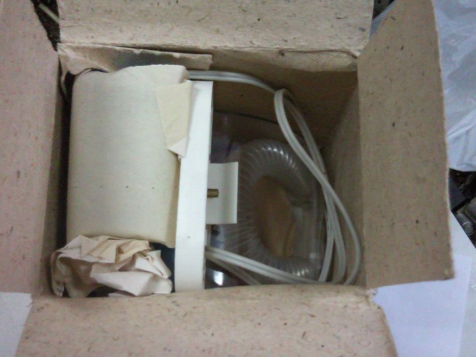 пылесос Малыш СССР редкость