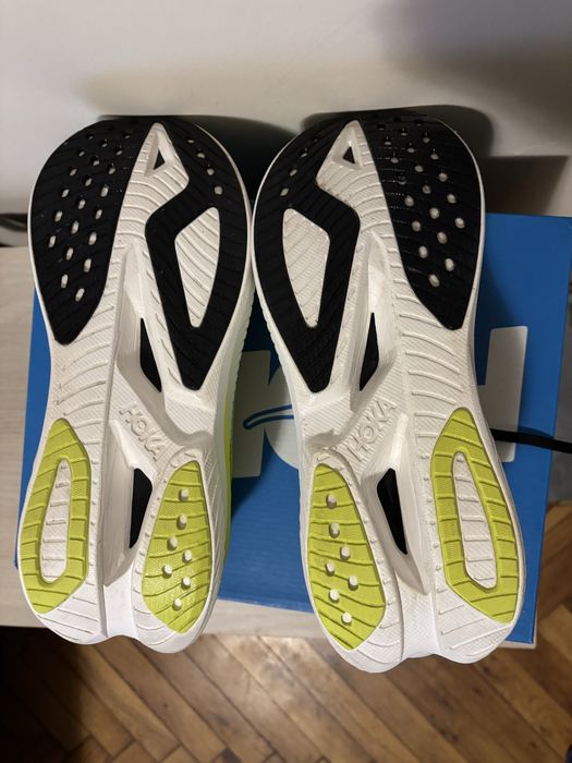 Hoka Mach X3 Номер 45 1/3