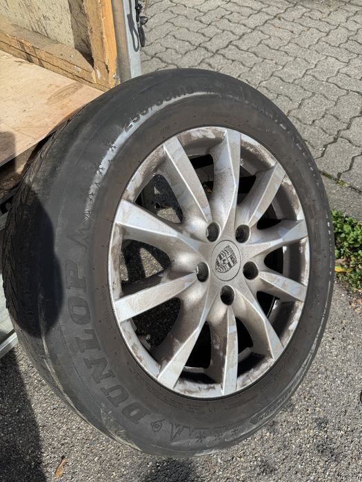 Jante Porsche Cayenne