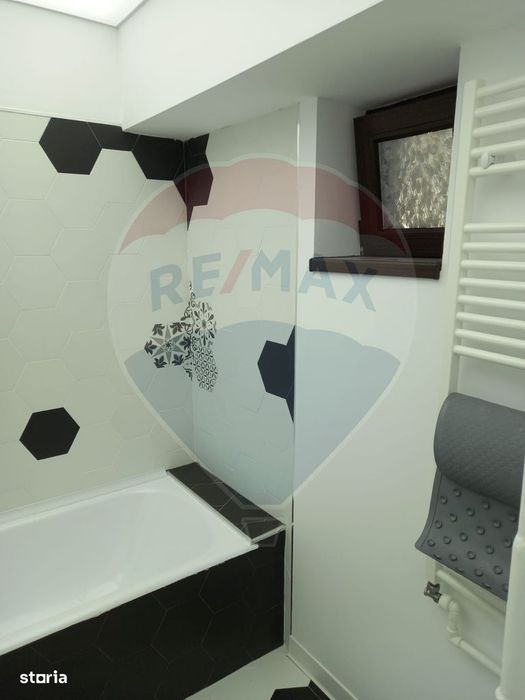 4 camere renovat | vedere fântâni Unirii | Bibescu Vodă | 106 mp