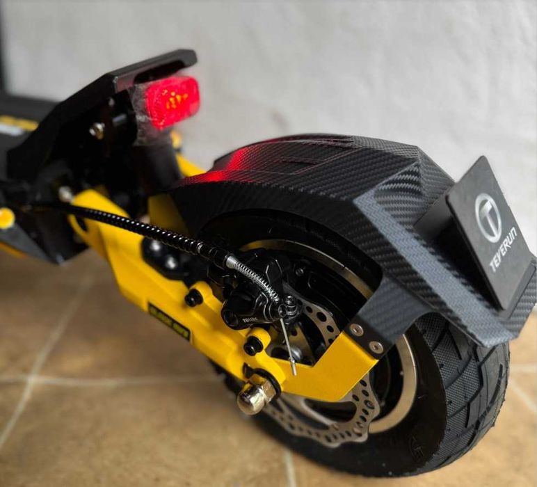 Trotineta electrica Teverun Blade Mini PRO, 1000W,48V, 20,8 Ah,10 inch