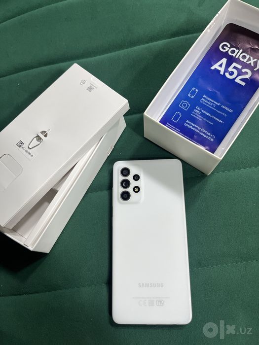 Samsung  a52  sotiladi.
