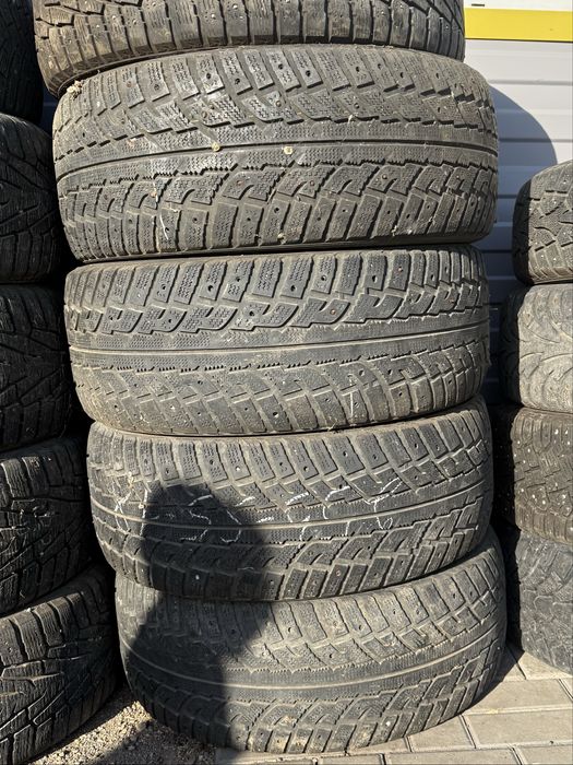Резина комплект marshal 255/55/18 шипы