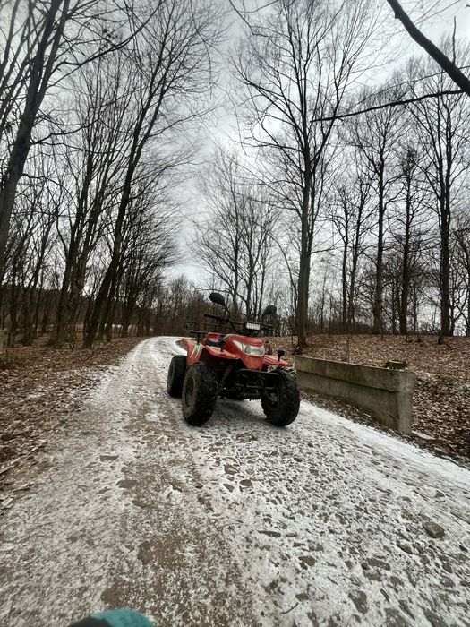 Vand atv lifan 150cc