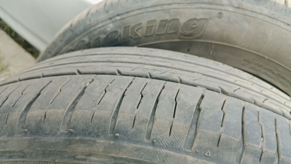 Шины летние пара