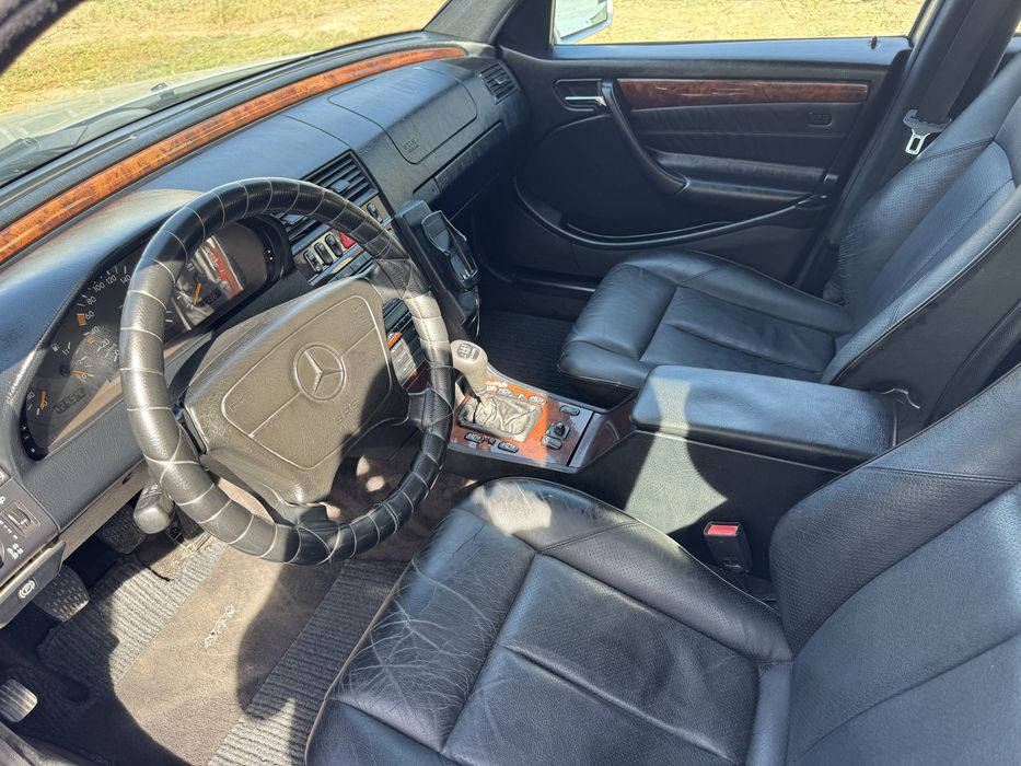 Mercedes c220 cdi