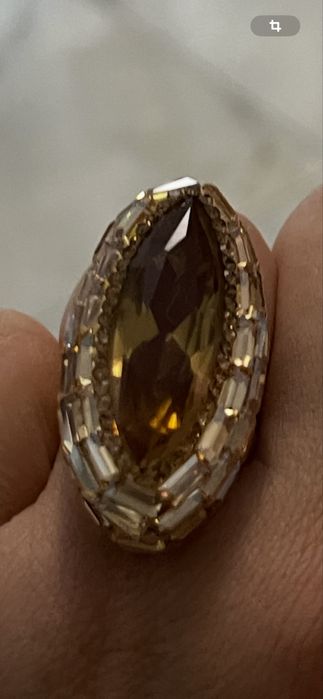 Inel masiv din argint