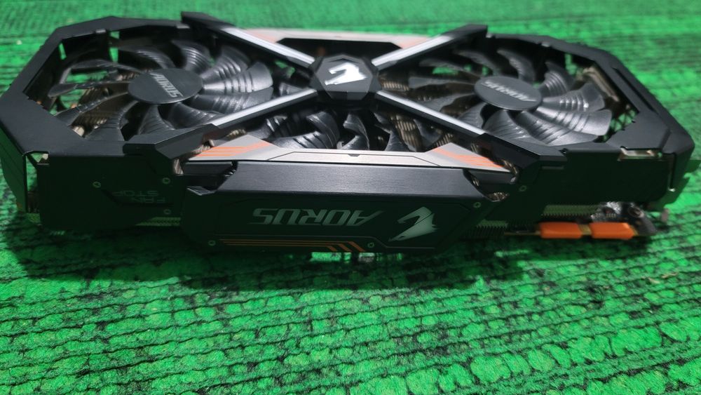 GIGABYTE AORUS GTX 1080 Ti Xtreme Edition