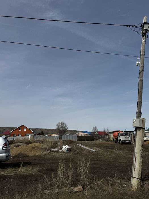 Продам участок в солнечном