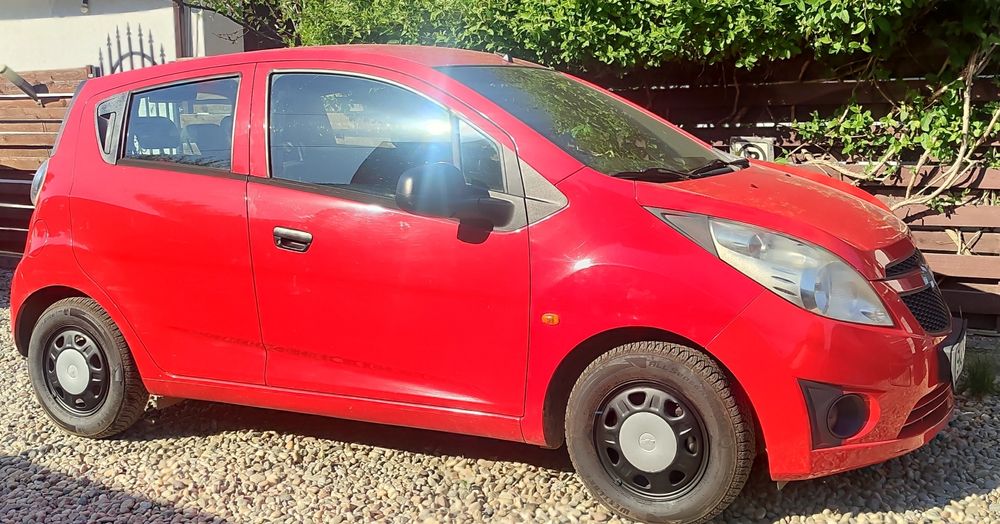 Chevrolet Spark, Euro 5