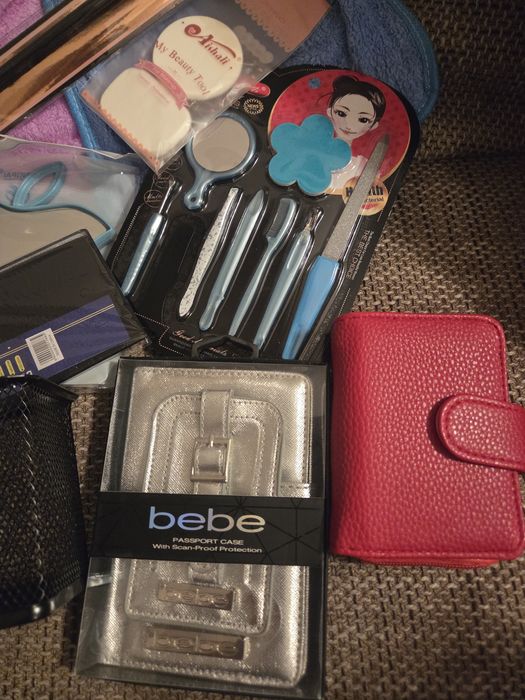 Дамски артикули комплект