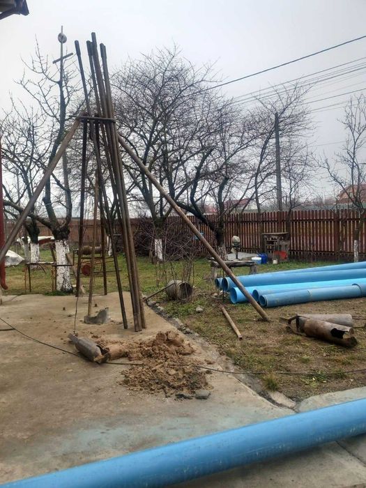 Foraje Puțuri MIHAI - toata tara