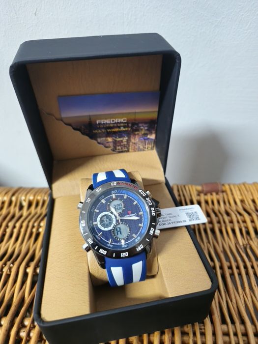 Fredric Tourbillon Multi Warranty