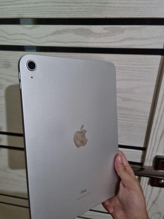 Ipad 10 silver 64gb