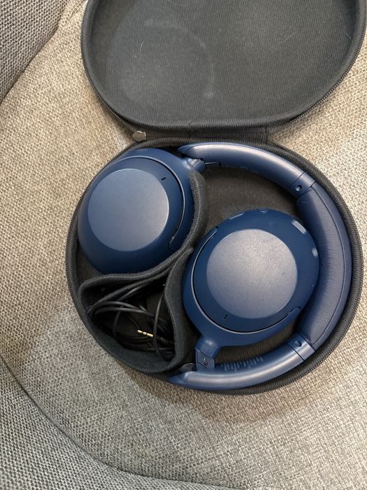 Слушалки SONY блутут работят перфектно