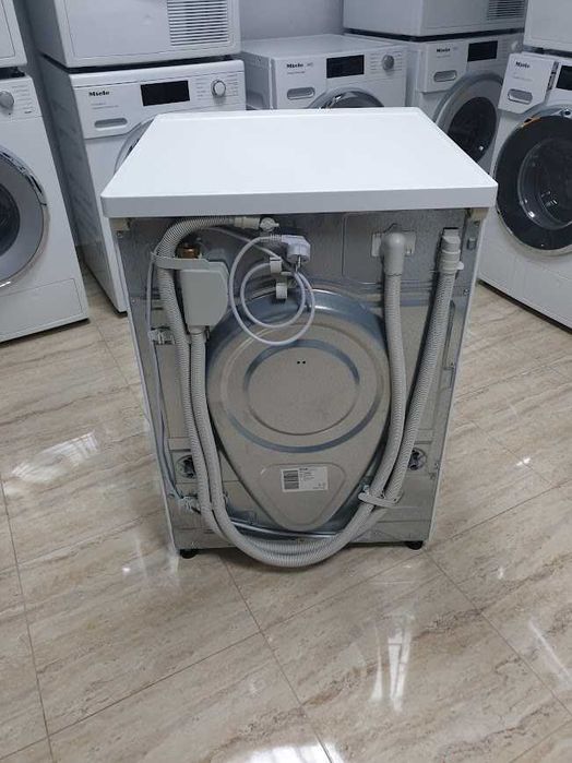 Miele W1 - TwinDos - Подсветка - Пералня Миеле 12м Гаранция