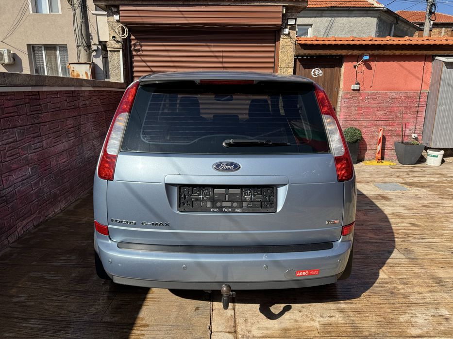 Ford c-max 19.D.90.кс