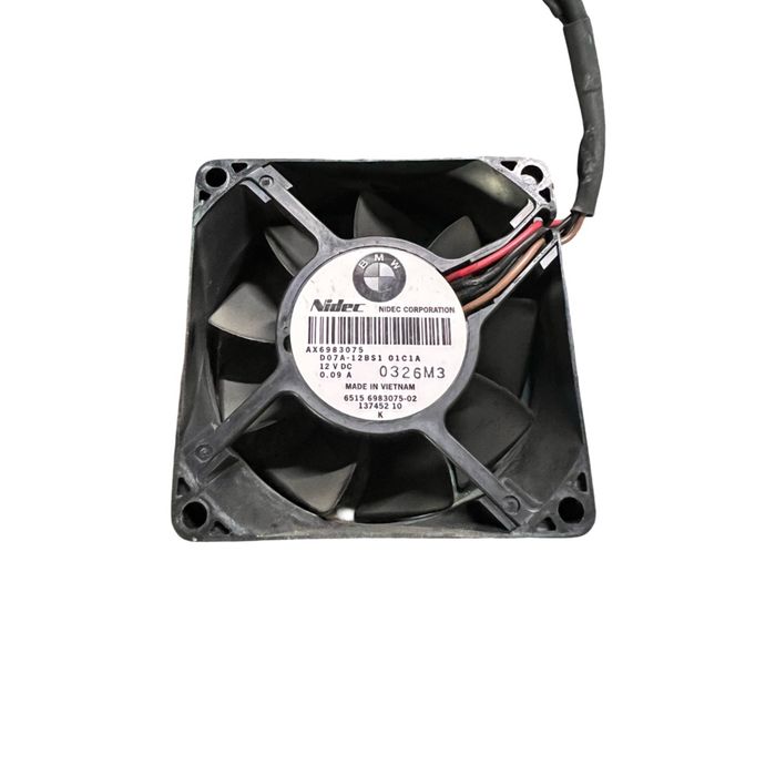 Ventilator Scaun Bmw 7 V F01, F02, F03, F04 2008 - 2015