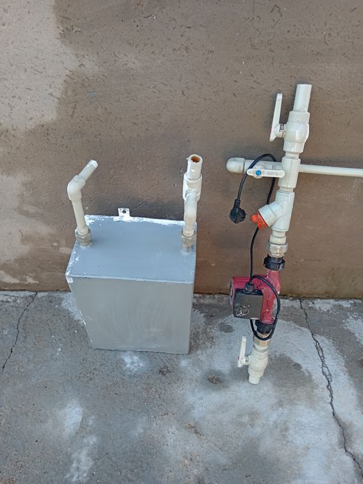 Радиатор алюминий