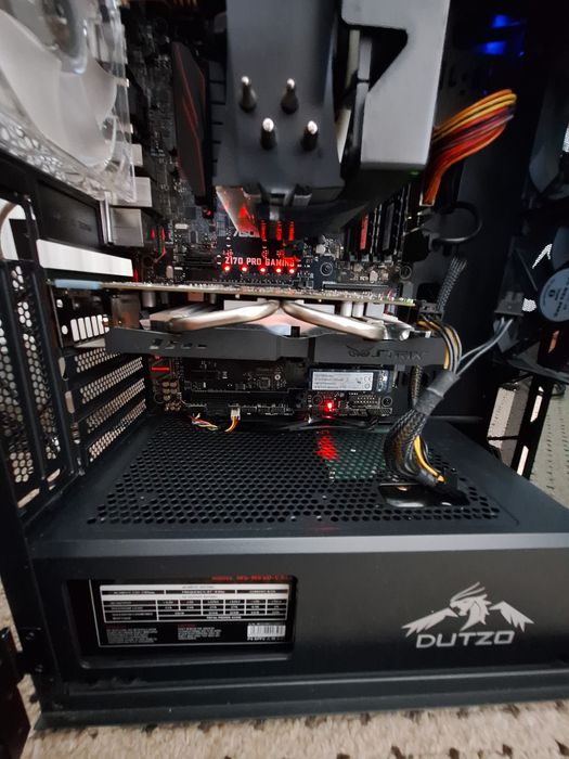 procesor Intel  i7 7700k