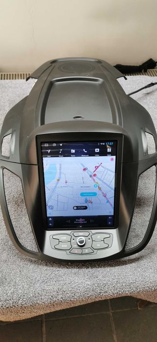 Navigatie Ford KUGA Tesla octacore 4/64gb SIM