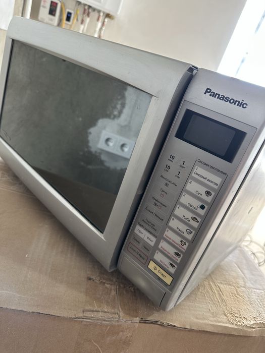 Продам микроволновую печь