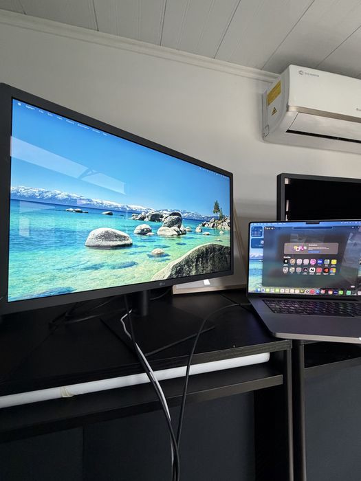 LG UltraFine 4K 24MD4KL