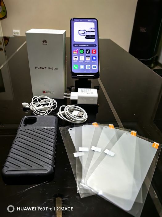 Huawei p40 Lite Перфектен