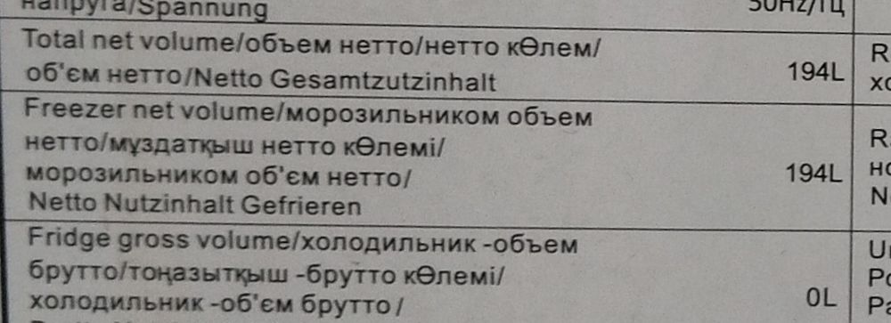 Морозильник Gorenje