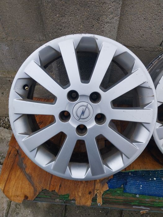 Лята джанти за опел 16