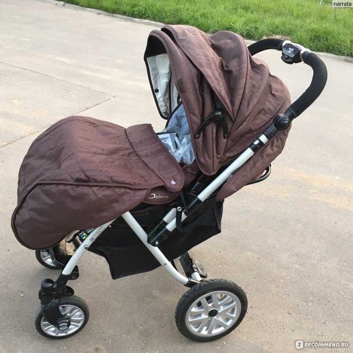 Продам детскую коляску.