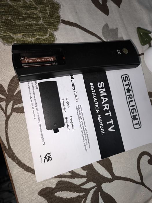 Telecomanda Smart tv