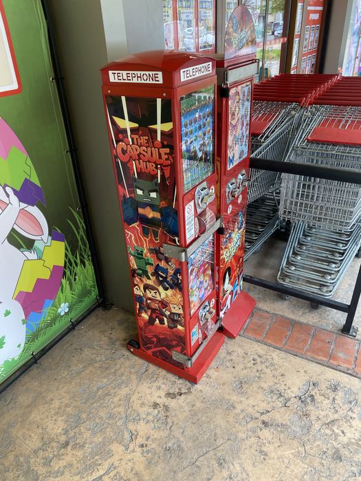 Машини за топчета , капсули и татуси