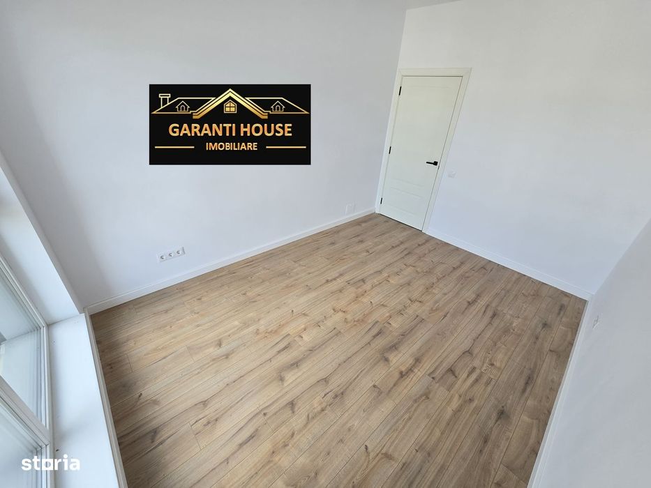Bloc nou, apartament cu 2 camere, etaj 1, finisat, 71 000€ negociabil