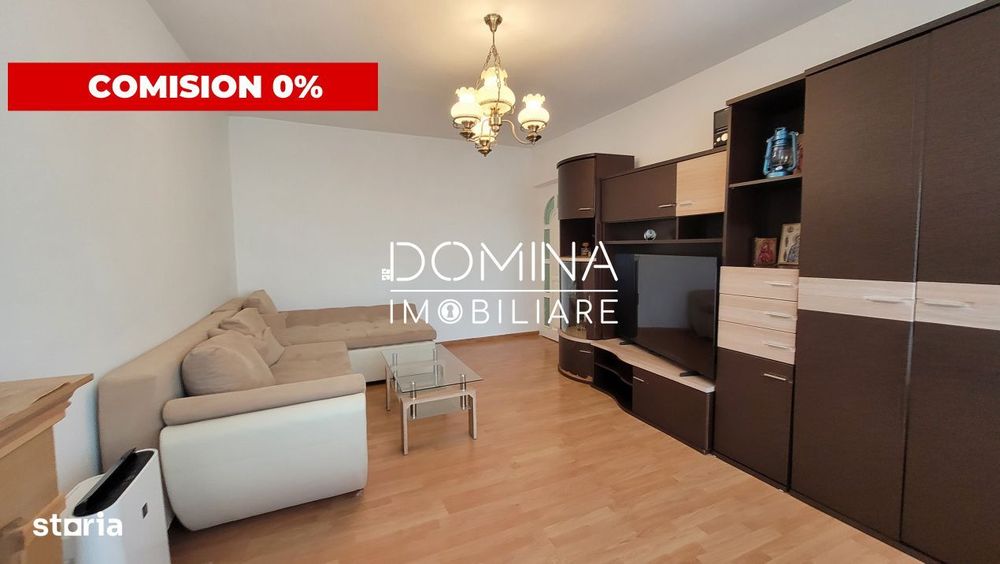 Apartament 3 camere, mobilat si utilat, Targu Jiu, str. A.I. Cuza