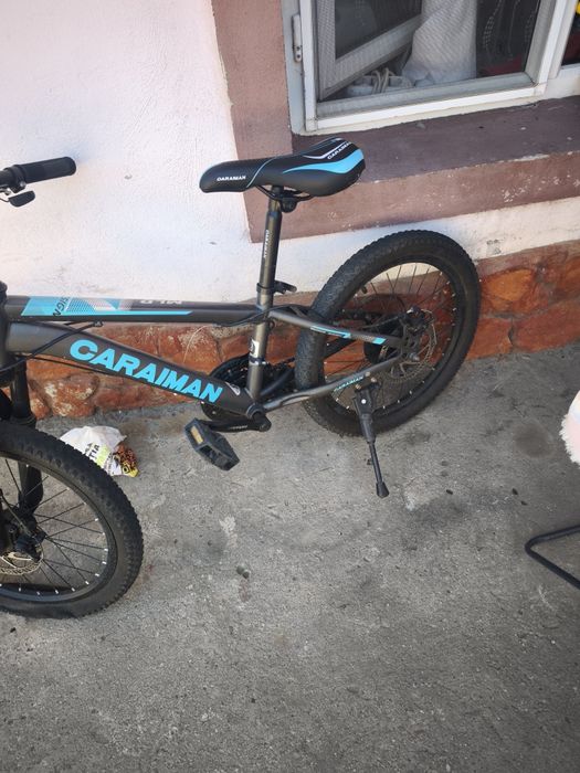 Bicicleta copii Caraiman