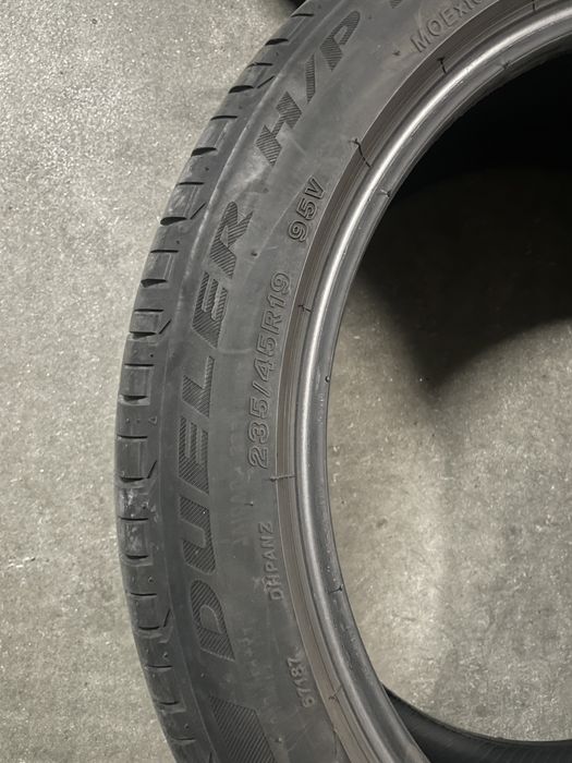 Cauciucuri Bridgestone Dueller H/P 235/45/19