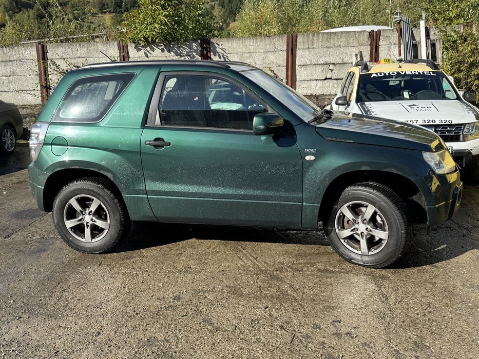 SUZUKI Grand Vitara 2006 — imagine 4