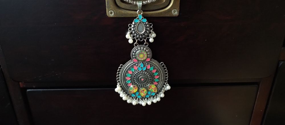 colier Mandala         .