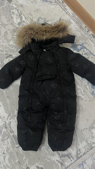 Комбинезон 86 см зимний