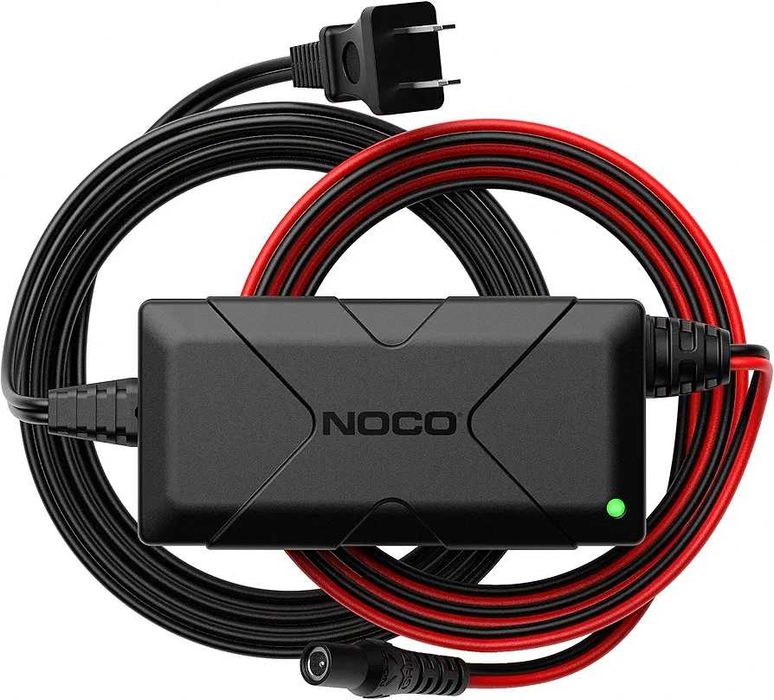 Чисто ново бързо зарядно NOCO XGC4 56W за джъмпер стартери GB70 ...
