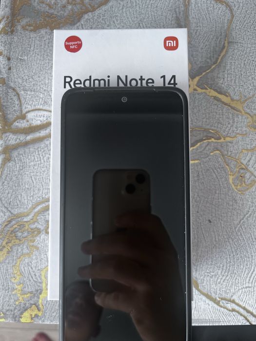 Redmi note 14 8/128гб