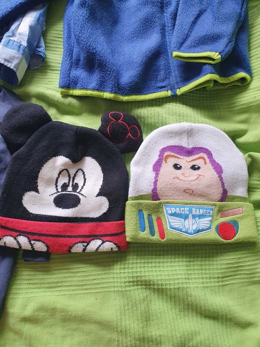 Детски дрехи - сетове по 5 евро 116,128,134 см