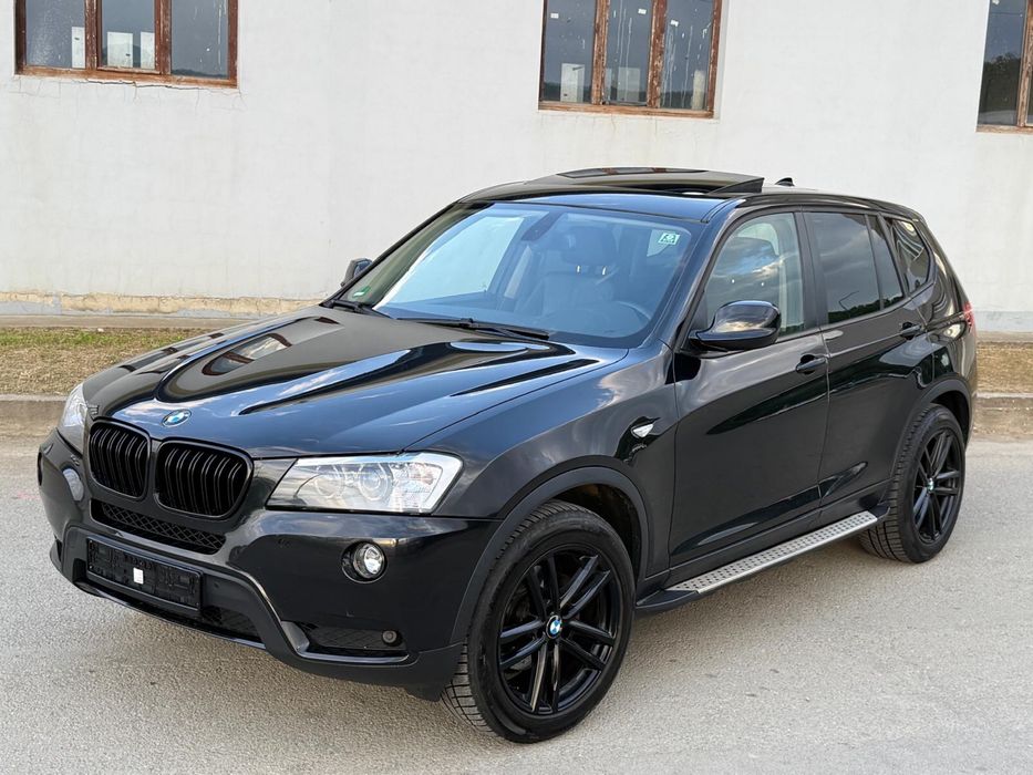 BMW X3 2012 — imagine 2