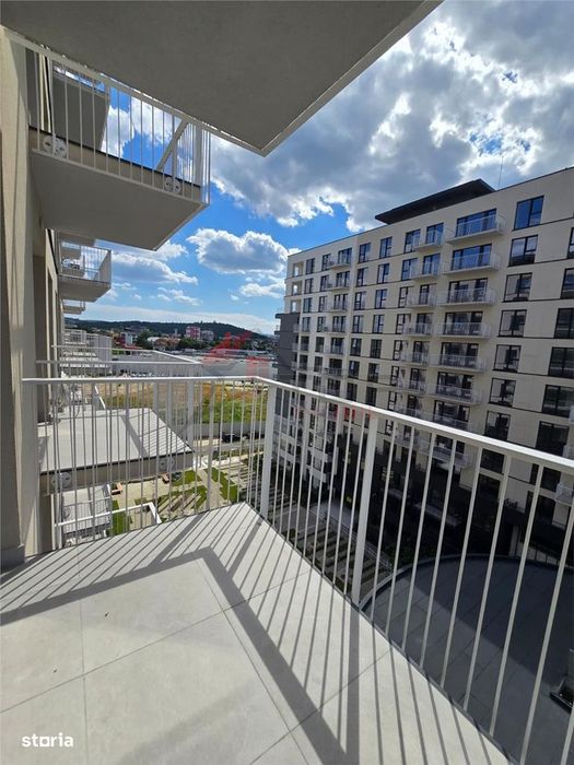 Apartament 2 camere, Podu Ros - Silk District