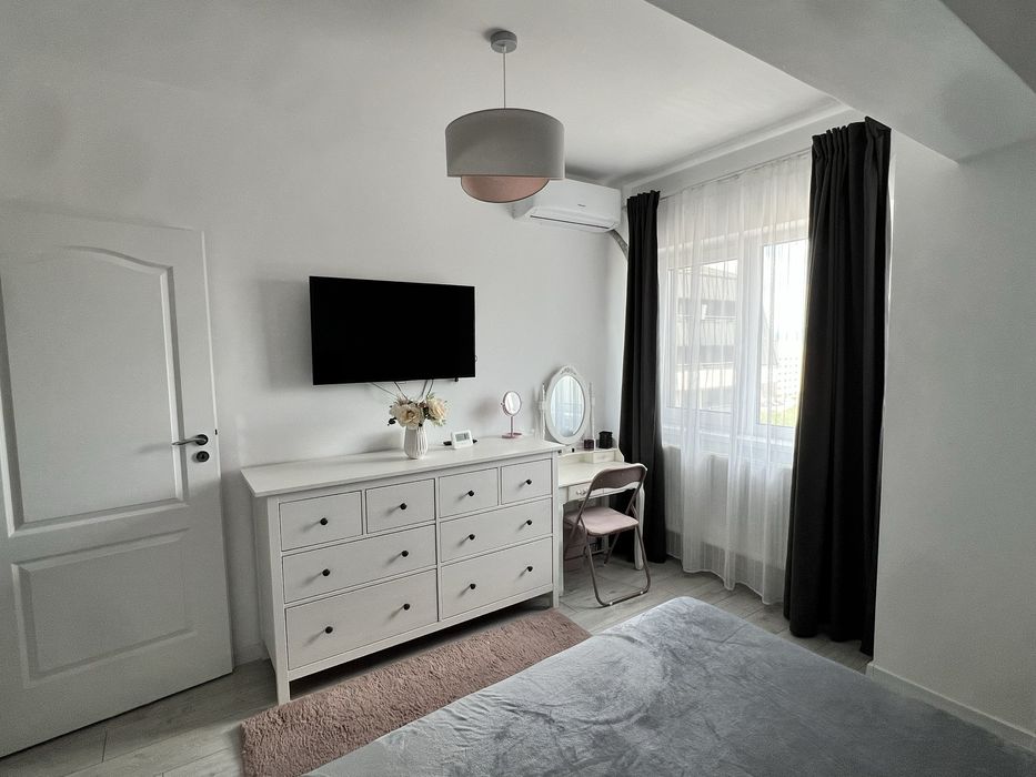 Apartament 2 camere decomandat, Crystal Residence (Rediu-langa Bizantiq)