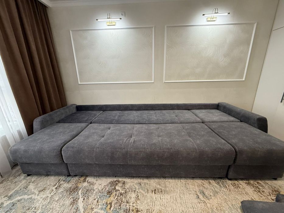 Продам диван 4 метровый