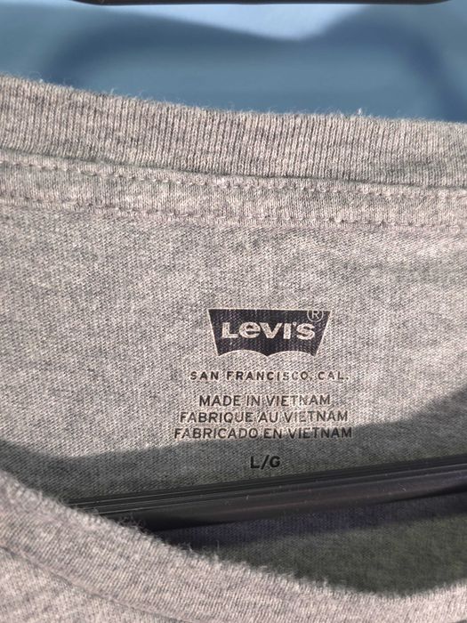 Levis Тениска/Мъжка L